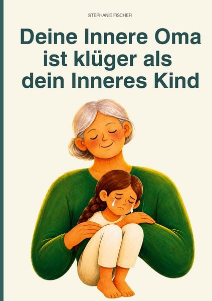 Produktbild: Deine Innere Oma ist kl&uuml;ger als dein Inneres Kind