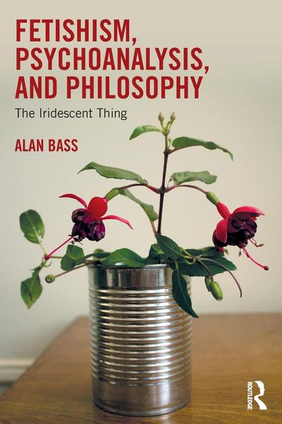 Produktbild: Fetishism, Psychoanalysis, and Philosophy