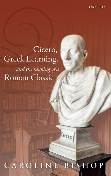 Produktbild: Cicero, Greek Learn, & Mak Rom Clas C