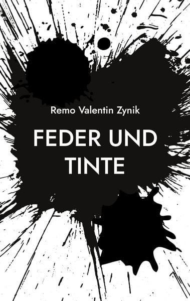 Produktbild: Feder und Tinte