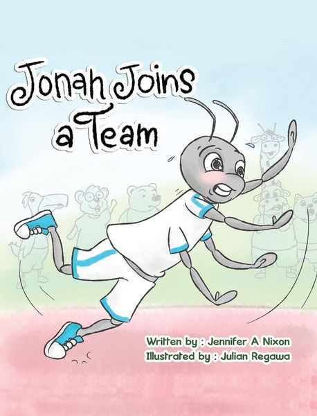 Produktbild: Jonah Joins A Team