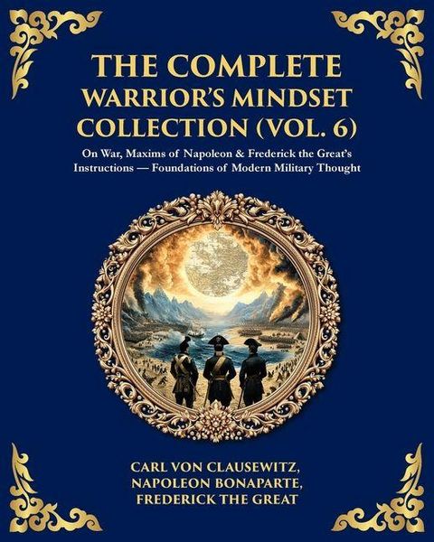 Produktbild: The Complete Warrior's Mindset Collection (Vol. 6)