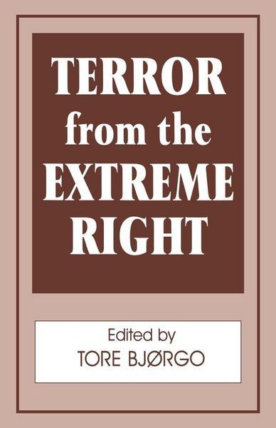 Produktbild: Terror from the Extreme Right