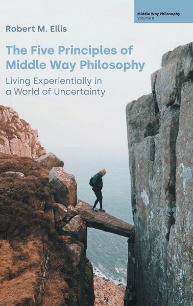 Produktbild: The Five Principles of Middle Way Philosophy