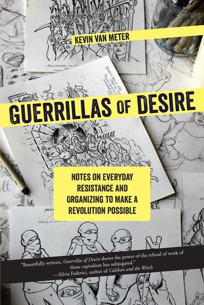 Produktbild: Guerrillas of Desire