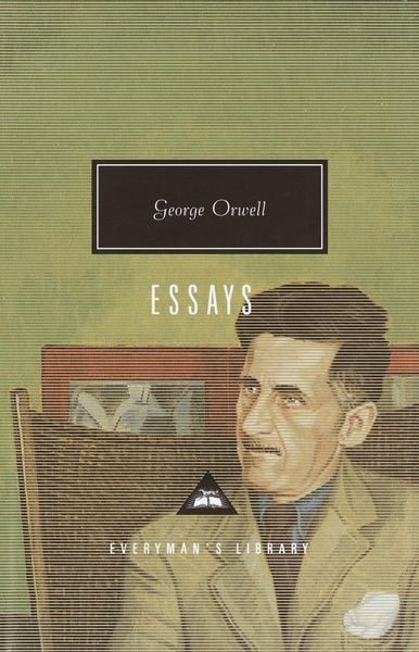 Produktbild: Orwell: Essays