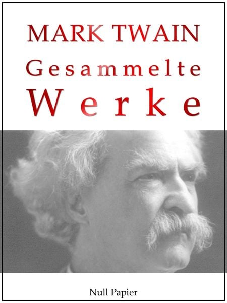 Produktbild: Mark Twain