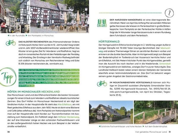 Produktbild: Wochenend und Wohnmobil - Kleine Auszeiten in der Eifel