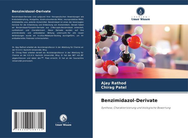 Produktbild: Benzimidazol-Derivate