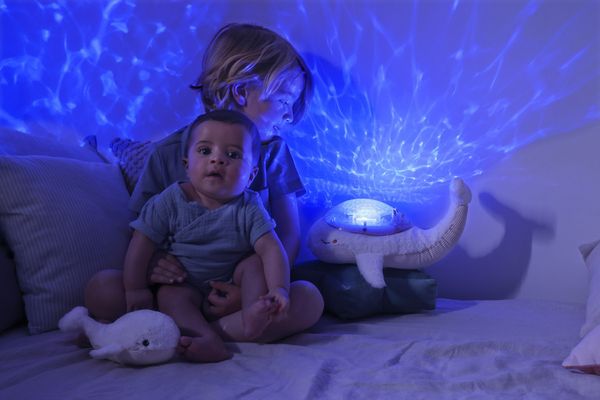 Produktbild: Tranquil Whale Familie White