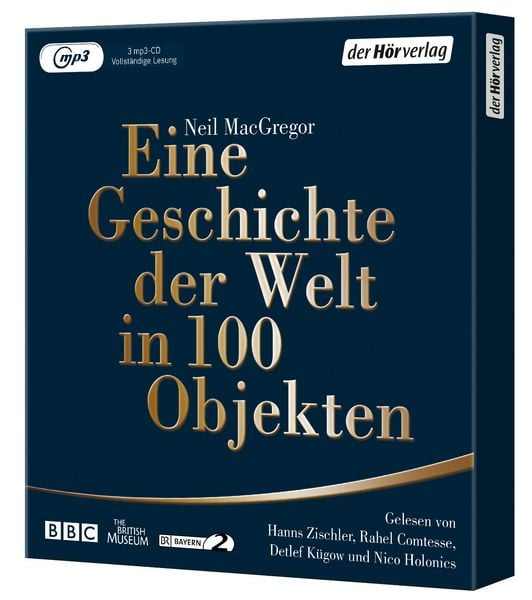 Produktbild: Eine Geschichte der Welt in 100 Objekten