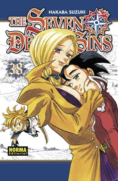 Produktbild: The Seven Deadly Sins 38