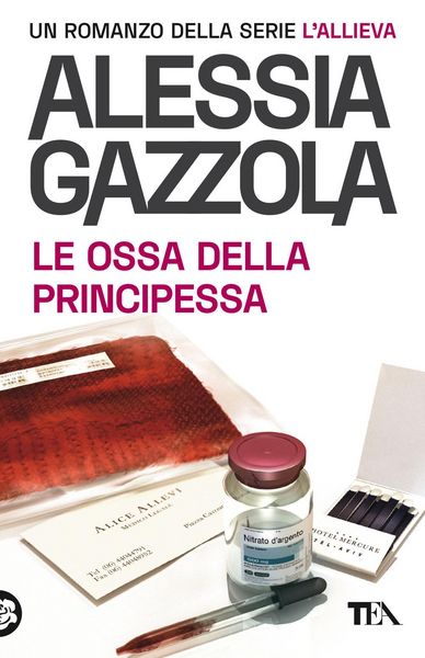Produktbild: Le ossa della principessa. Edizione speciale anniversario