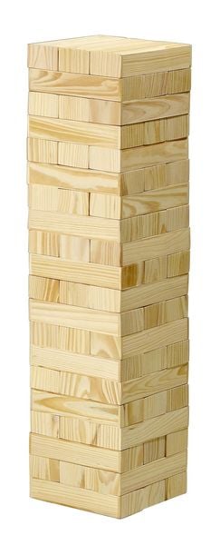 Produktbild: Philos 3310 - Party Wackelturm, Holz