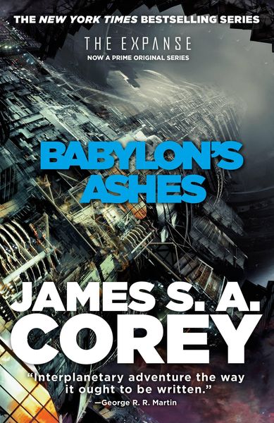 Produktbild: Babylon's Ashes