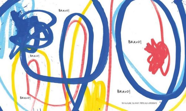 Produktbild: Tanz der H&auml;nde &ndash; das Mitmach Buch