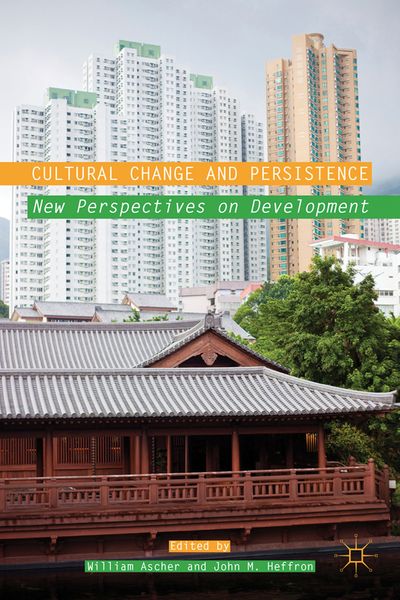 Produktbild: Cultural Change and Persistence
