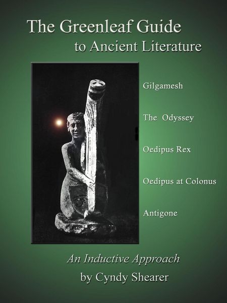Produktbild: The Greenleaf Guide to Ancient Literature