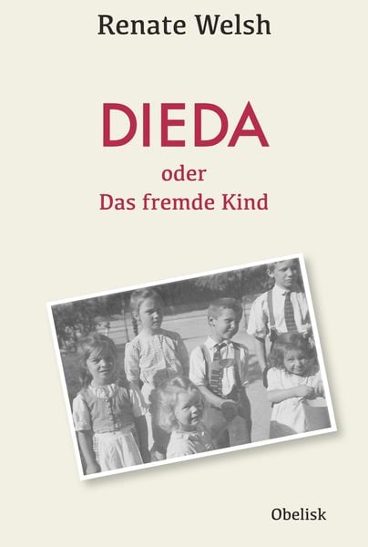 Produktbild: DIEDA oder das fremde Kind