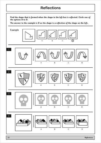 Produktbild: 11+ Non-Verbal Reasoning Practice and Assessment for the CEM Test Ages 09-10