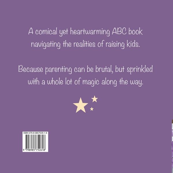 Produktbild: Mama's (honest) ABCs