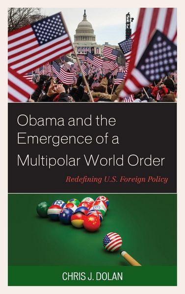 Produktbild: Obama and the Emergence of a Multipolar World Order