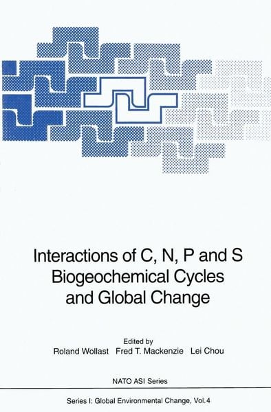 Produktbild: Interactions of C, N, P and S Biogeochemical Cycles and Global Change