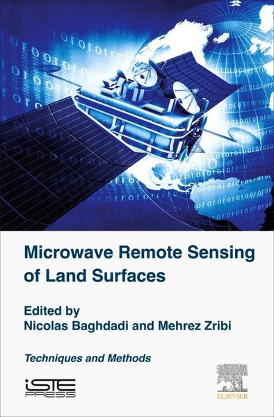 Produktbild: Baghdadi, N: Microwave Remote Sensing of Land Surfaces