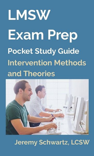 Produktbild: LMSW Exam Prep Pocket Study Guide
