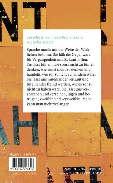 Produktbild: Spiele der Sprache