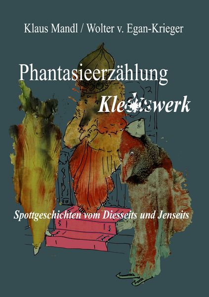 Produktbild: Phantasieerz&auml;hlung Kleckswerk