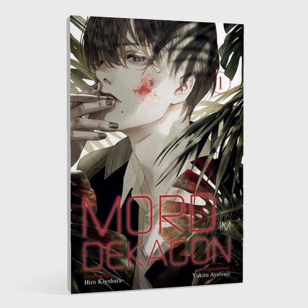 Produktbild: Mord im Dekagon 1