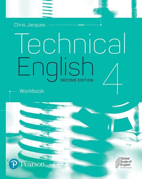 Produktbild: Technical English 2nd Edition Level 4 Workbook
