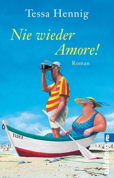 Produktbild: Nie wieder Amore!