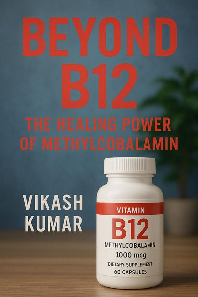 Produktbild: Beyond B12: The Healing Power of Methylcobalamin