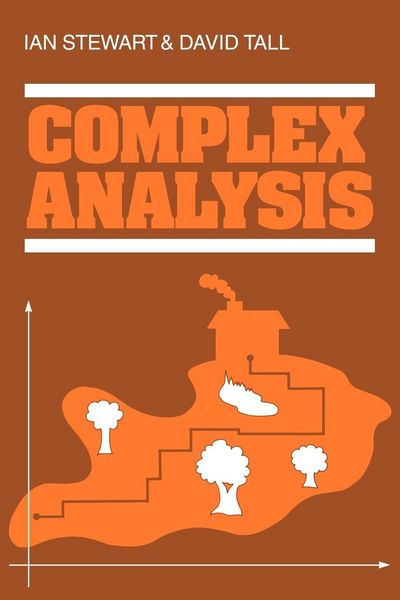 Produktbild: Complex Analysis