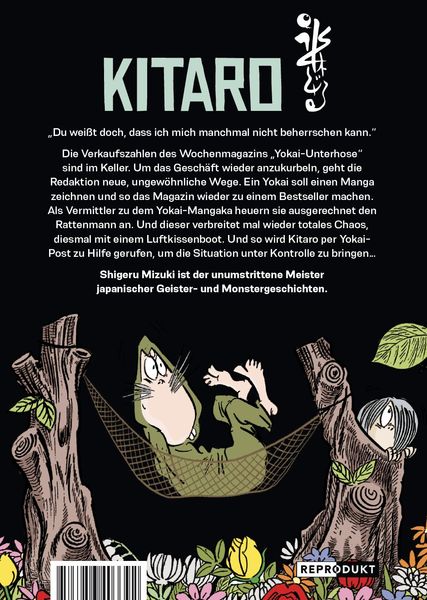 Produktbild: Kitaro 8