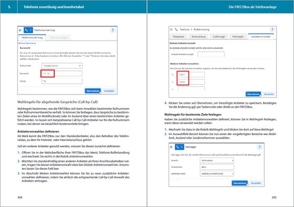 Produktbild: Die ultimative FRITZ!Box-Bibel &ndash; Das Praxisbuch