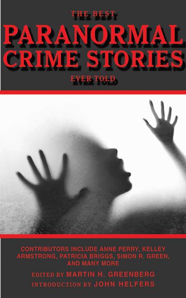 Produktbild: The Best Paranormal Crime Stories Ever Told