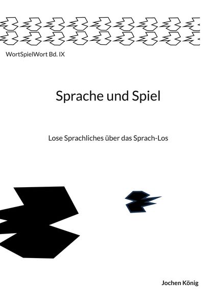 Produktbild: Sprache und Spiel