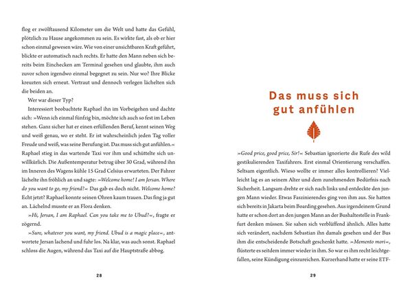 Produktbild: 7 Fragen, eine Reise um die Welt und das Geheimnis des Gl&uuml;cks