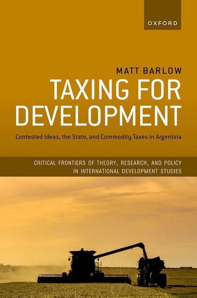 Produktbild: Taxing for Development