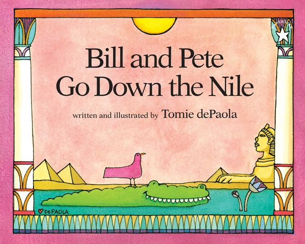 Produktbild: Bill and Pete Go Down the Nile