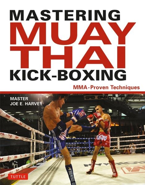 Produktbild: Mastering Muay Thai Kick-Boxing