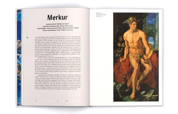 Produktbild: Astrologie in der Kunst