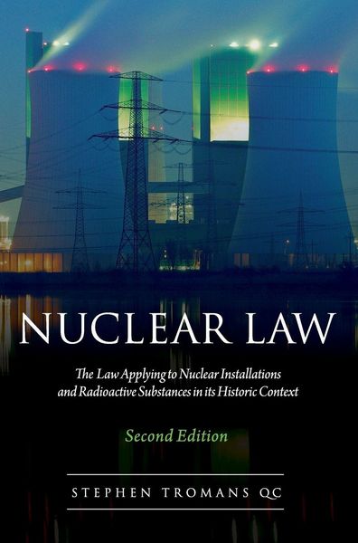 Produktbild: Nuclear Law