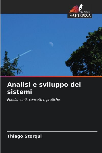 Produktbild: Analisi e sviluppo dei sistemi