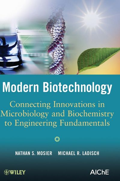 Produktbild: Modern Biotechnology