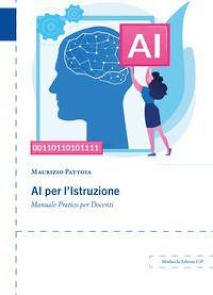 Produktbild: AI per l'istruzione. Manuale pratico per docenti