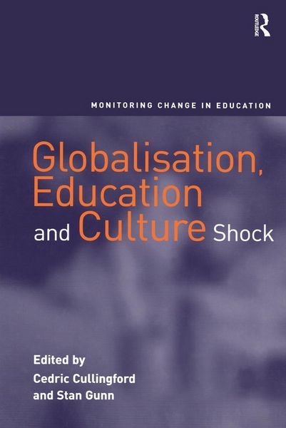 Produktbild: Globalisation, Education and Culture Shock